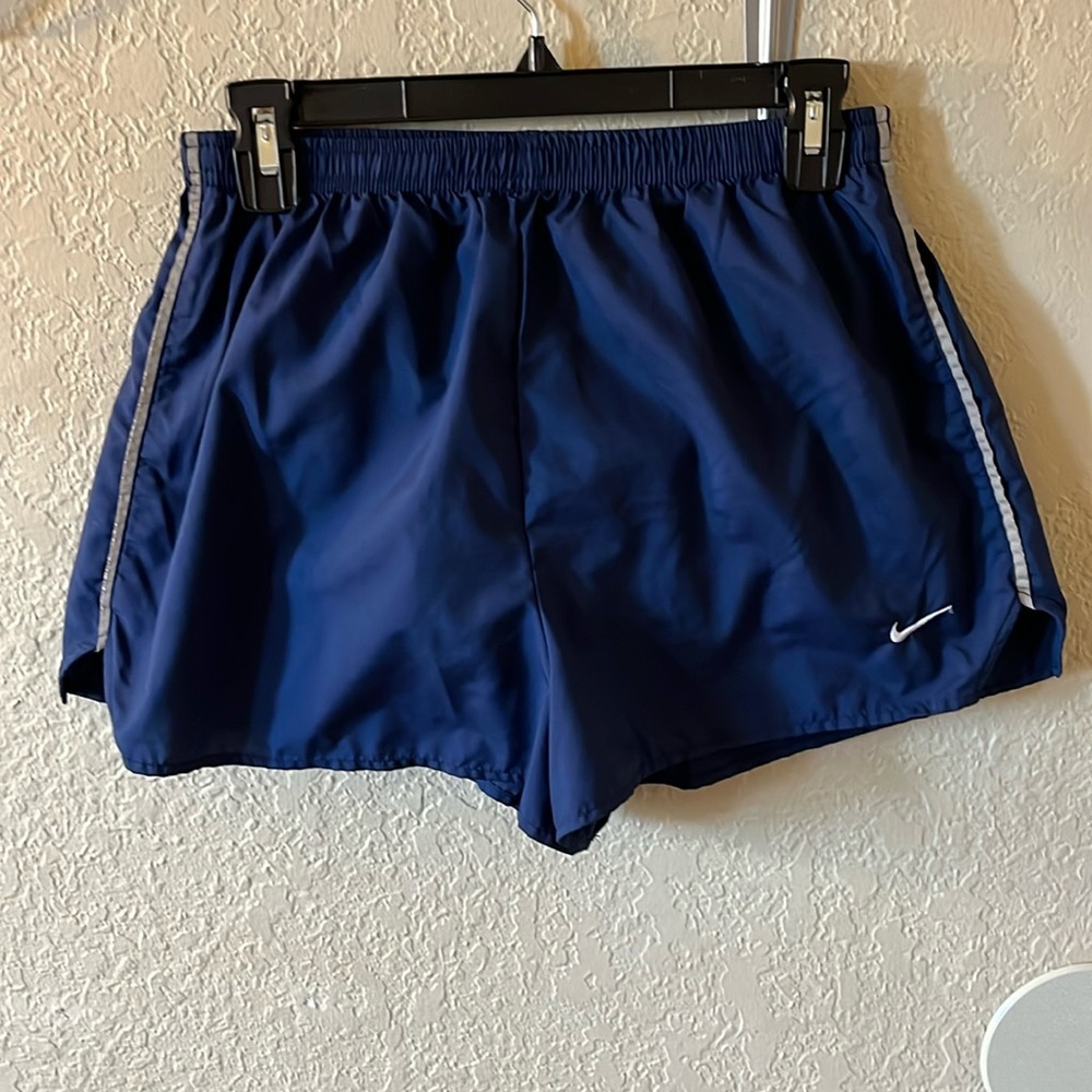 Girl Nike shorts